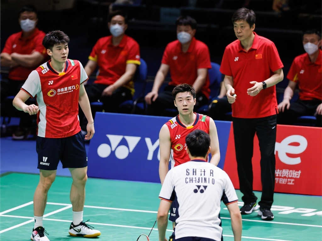 中国队力克巴西，郑钦文缺阵张之臻发球首秀立功