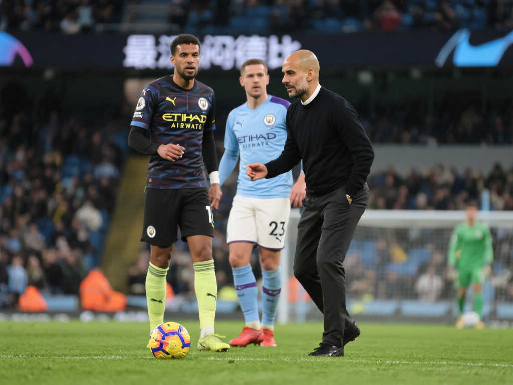 以最平淡德比告别丁丁,瓜迪奥拉的用意何在? 以最平淡德比告别丁丁,瓜迪奥拉的用意何在?