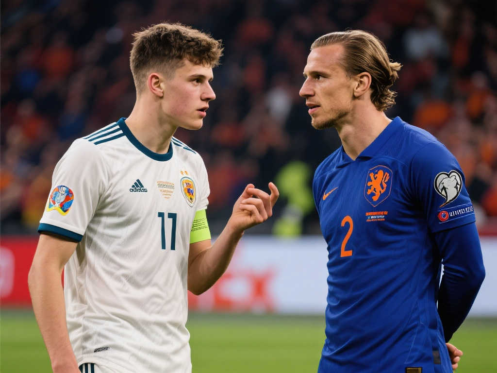 范德法特反击亚马尔：别理会退役胖子的评论