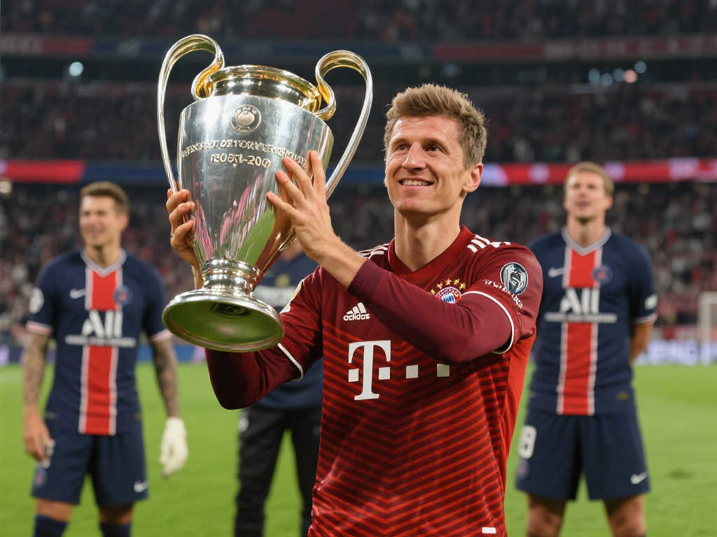 拜仁宣布:穆勒今夏告别球队,俱乐部将献上特别告别赛 拜仁宣布:穆勒今夏告别球队,俱乐部将献上特别告别赛