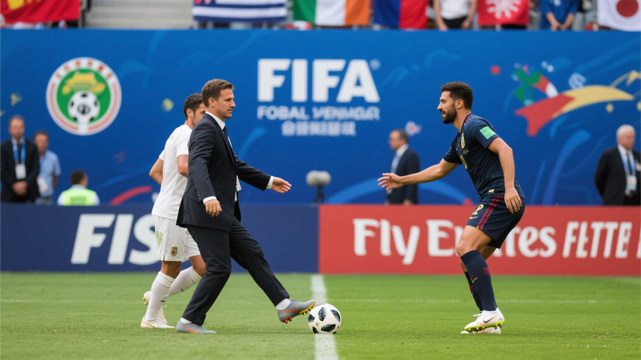 阿根廷媒体:世俱杯争端频发,宛如解放者杯再现 其实解决问题关键还要回归技术能力提升层面加强素质教