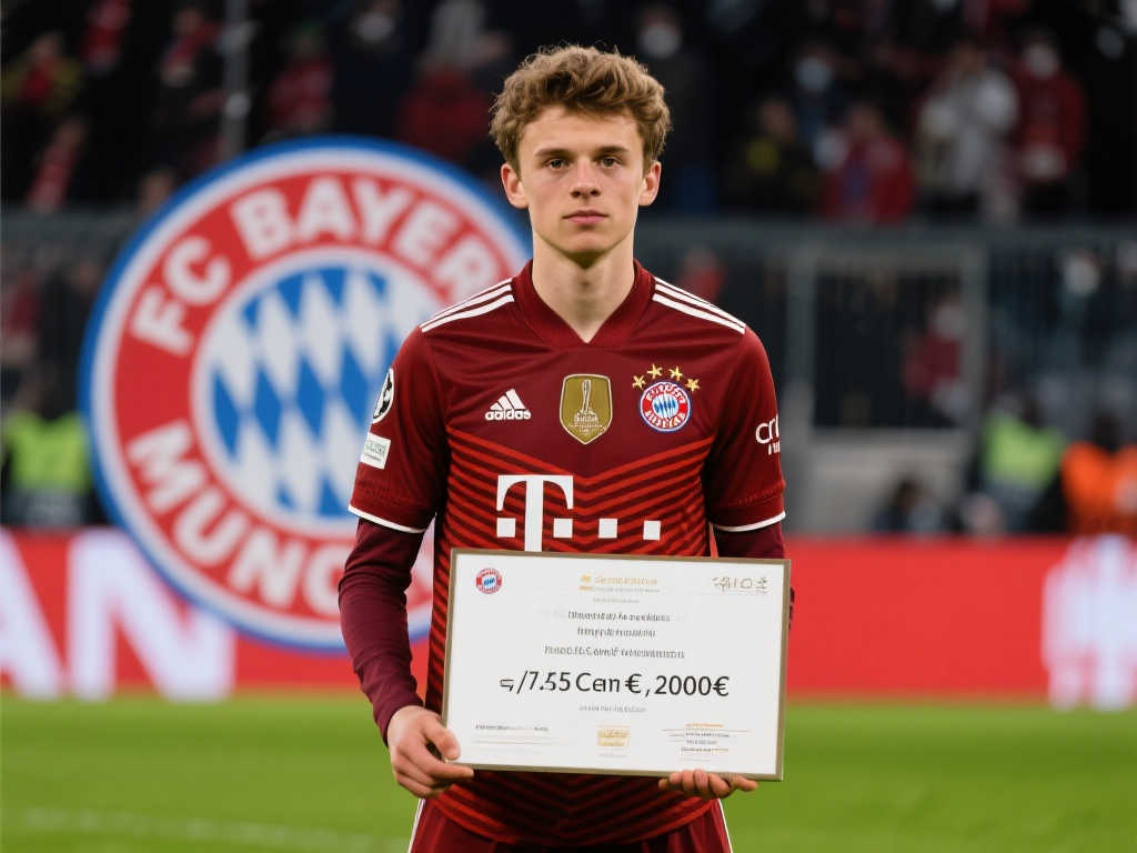 德天空:维尔茨或投拜仁,签约5年年薪高达2000万 德天空:维尔茨或投拜仁,签约5年年薪高达2000万