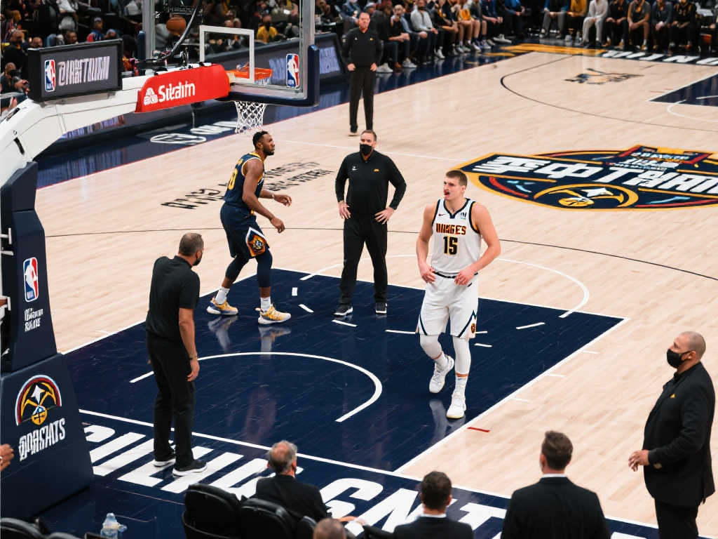 NBA季中锦标赛受关注，球员表现出色